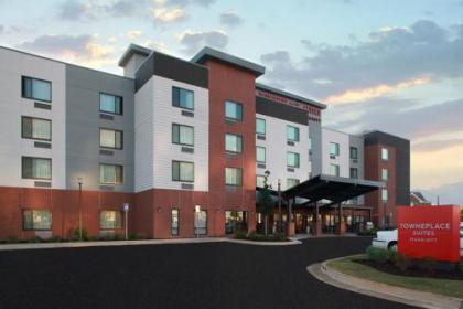 townePlace Suites by marriott macon mercer University