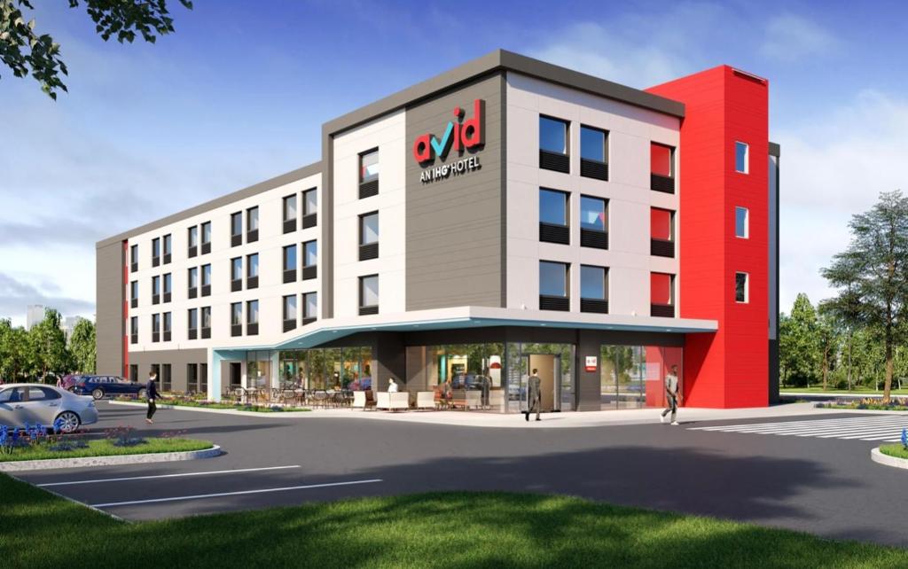 avid hotels - Macon North an IHG Hotel - main image
