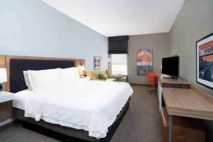 Hampton Inn Huntsville madison madison