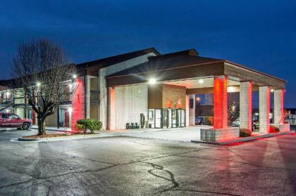 Hotel in madison Alabama
