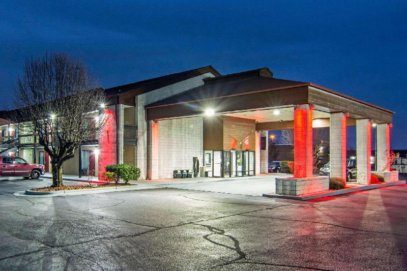 Econo Lodge Madison - main image