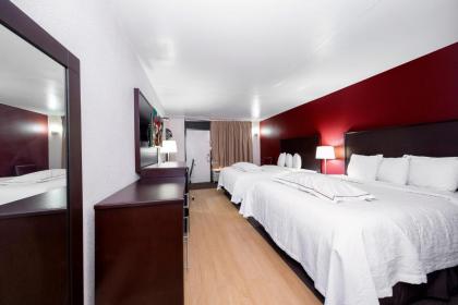 Red Roof Inn PLUS+ Huntsville – Madison - image 12