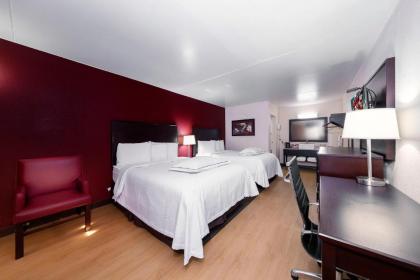 Red Roof Inn PLUS+ Huntsville – Madison - image 14