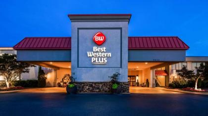 Best Western Plus madison Huntsville Hotel madison