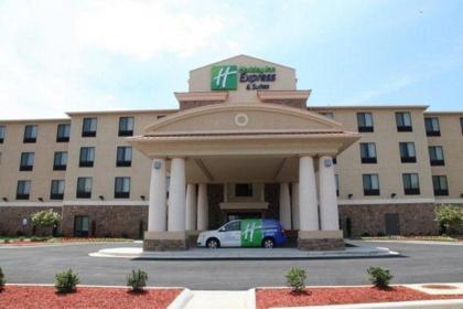 Holiday Inn Express & Suites - Huntsville Airport an IHG Hotel