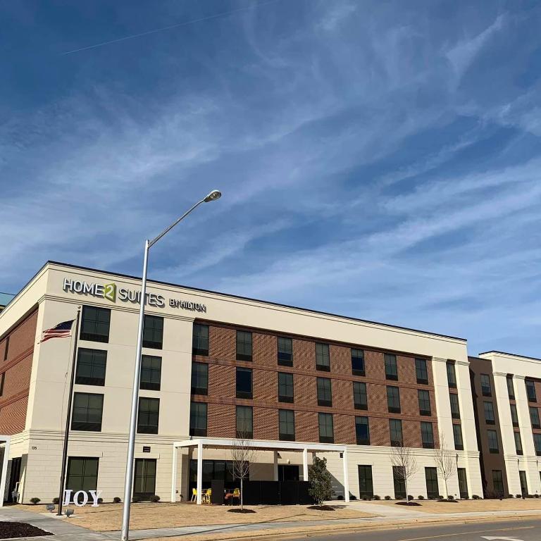 Home2 Suites By Hilton Madison Huntsville Airport - main image
