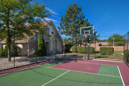 Residence Inn Detroit troymadison Heights Michigan