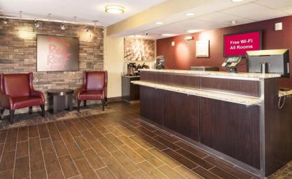 Red Roof Inn Detroit - Royal Oak/Madison Heights - image 10