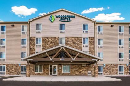 WoodSpring Suites Detroit madison Heights