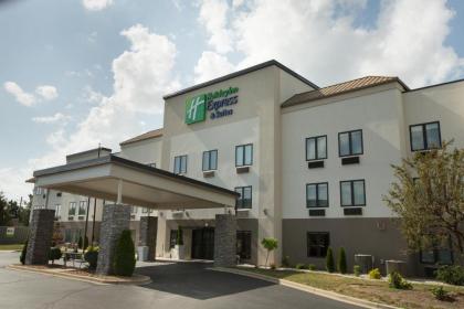 Holiday Inn Express Hotel & Suites Madison an IHG Hotel