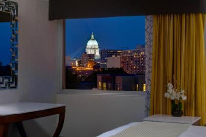 DoubleTree by Hilton Madison Downtown - image 4