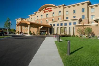 Hampton Inn & Suites Madison - West