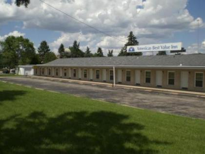Americas Best Value Inn Mayflower - image 3