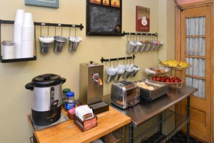 Americas Best Value Inn Mayflower - image 5