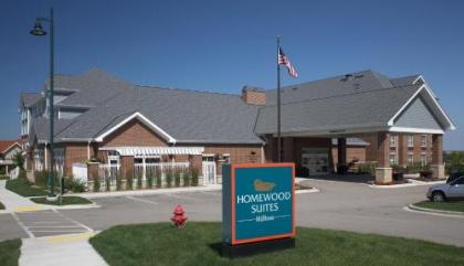Homewood Suites by Hilton Madison West - image 2