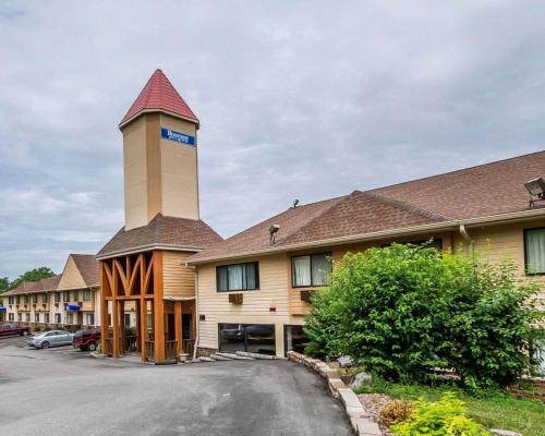 Rodeway Inn & Suites Wisconsin Madison-Northeast - main image