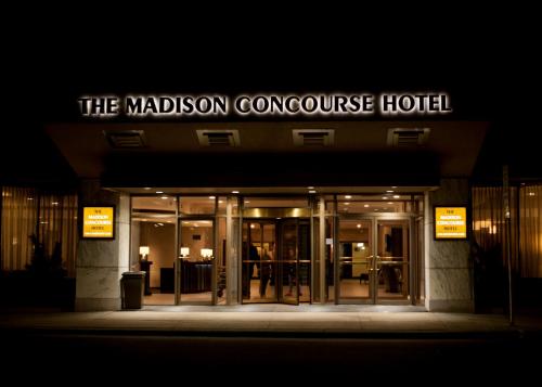 The Madison Concourse Hotel - image 3