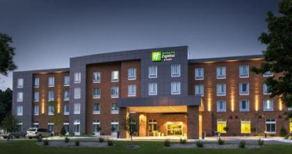 Holiday Inn Express and Suites madison Central an IHG Hotel madison