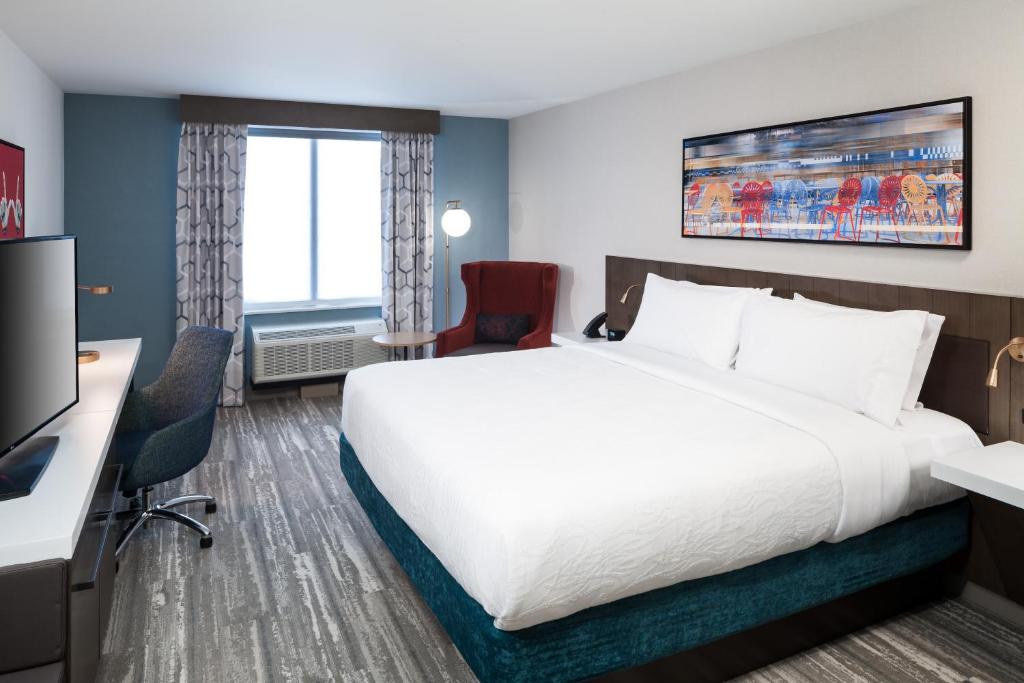 Hilton Garden Inn Madison Downtown WI - image 2