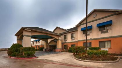 Best Western Executive Inn And Suites