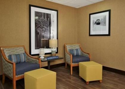 Hampton Inn & Suites Madisonville - image 1