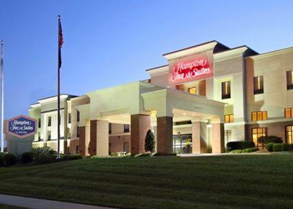 Hampton Inn & Suites Madisonville - image 5