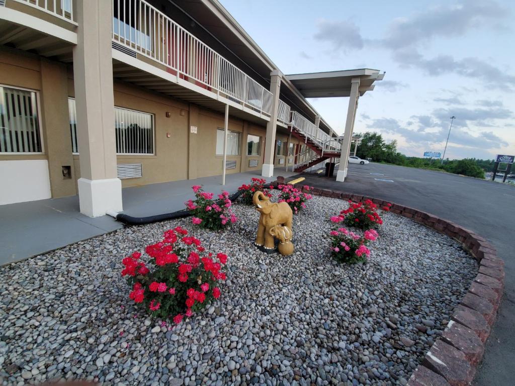 Big Spring Inn Madisonville - main image
