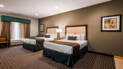 Best Western Plus - Magee Inn & Suites - image 9