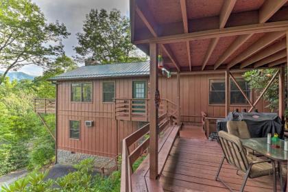 Villa lAbri magical maggie Valley Escape maggie Valley North Carolina