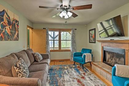 Serene Mountain Mist Retreat with Deck and Hot Tub! - image 10