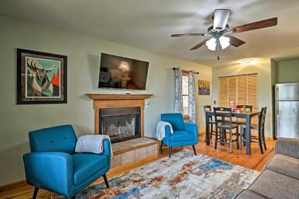 Serene Mountain Mist Retreat with Deck and Hot Tub! - image 11