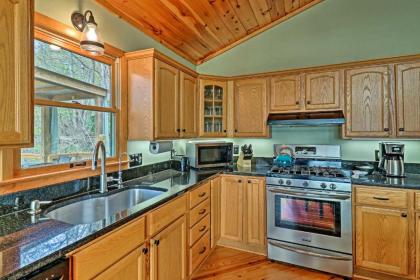 Serene Mountain Mist Retreat with Deck and Hot Tub! - image 8