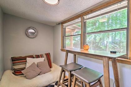 Hidden Creekside Cottage with Hot Tub and Grill! - image 10