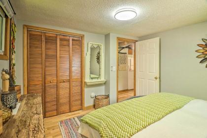 Hidden Creekside Cottage with Hot Tub and Grill! - image 13