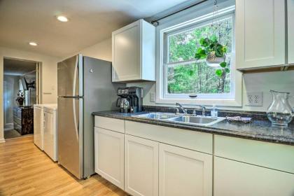 Family Cottage with Creekside Fire Pit Access! - image 11