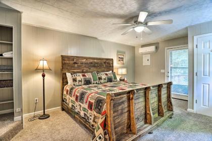 Family Cottage with Creekside Fire Pit Access! - image 12