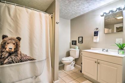 Family Cottage with Creekside Fire Pit Access! - image 14