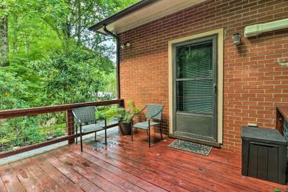 Family Cottage with Creekside Fire Pit Access! - image 18