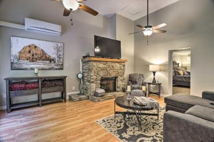 Family Cottage with Creekside Fire Pit Access! - image 5