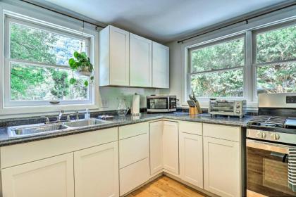Family Cottage with Creekside Fire Pit Access! - image 9