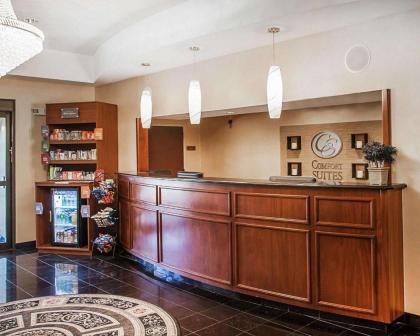 Comfort Suites Mahwah - Paramus - image 4