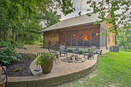 Beautiful makanda Cabin in Shawnee National Forest makanda