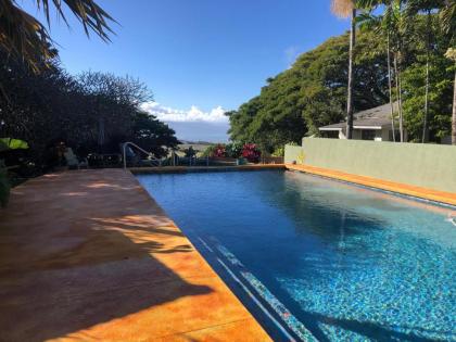 Banyan tree BB Retreat makawao