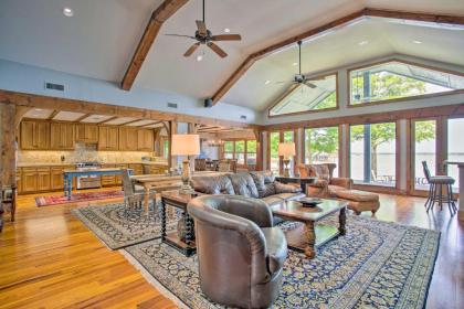 Upscale Lakefront Home with Boat Dock and Decks! - image 4