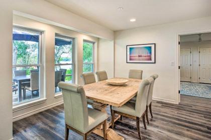 Cedar Creek Lakefront Home Game Room and Dock! - image 10