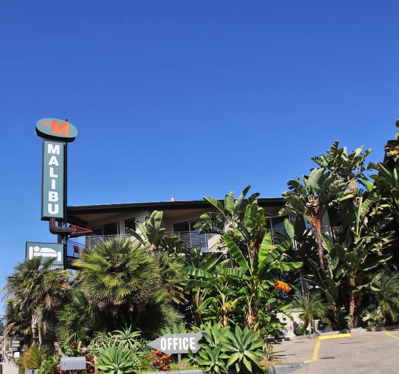 The M Malibu - main image