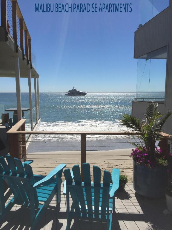 Malibu Private Beach Apartments - main image