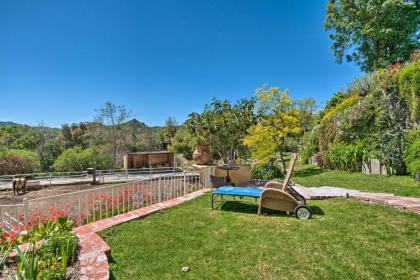 Malibu Mtn Retreat - Elegant Equestrian Paradise! - image 14