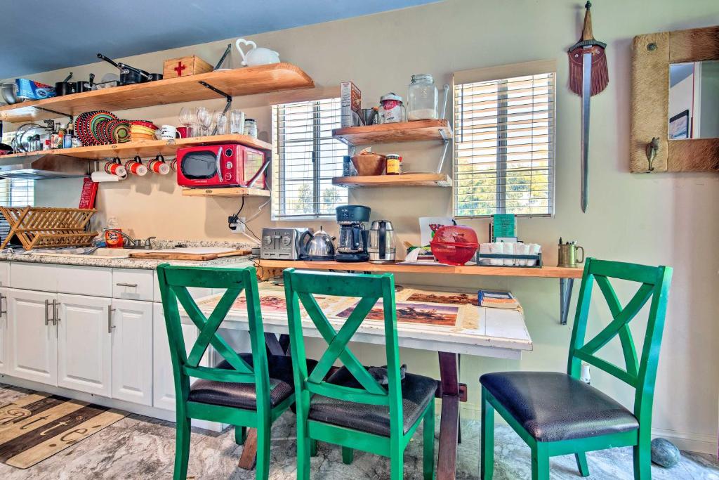 Malibu Mtn Retreat - Elegant Equestrian Paradise! - image 3