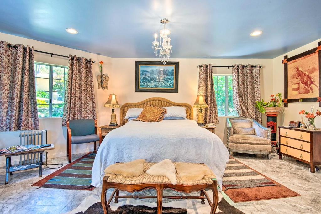 Malibu Mtn Retreat - Elegant Equestrian Paradise! - image 7